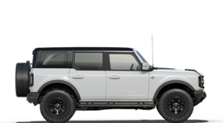2025 Ford Bronco® External Image 1